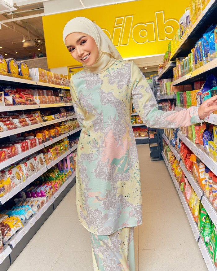 NOURA KURUNG - YELLOW