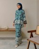 ALAIA KURUNG - MIDNIGHT BLUE