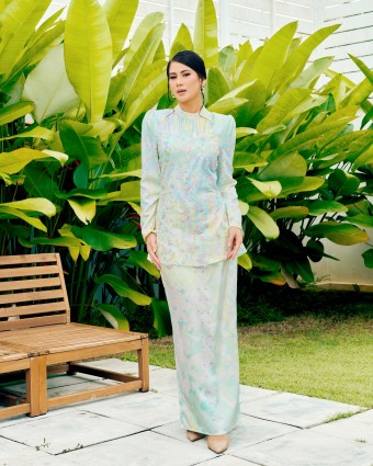 CLARA KURUNG 1.0 - BABY  BLUE