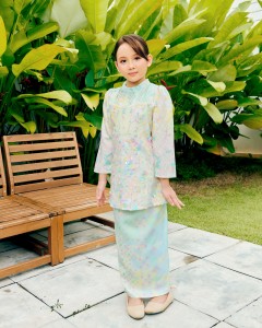 CLARA KURUNG (KID) 1.0 - BABY BLUE