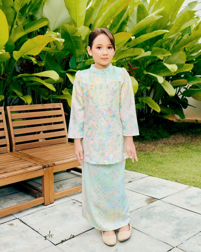 CLARA KURUNG (KID) - BABY BLUE