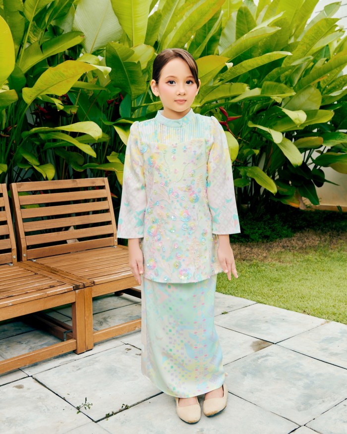 CLARA KURUNG (KID) 2.0 - BABY BLUE