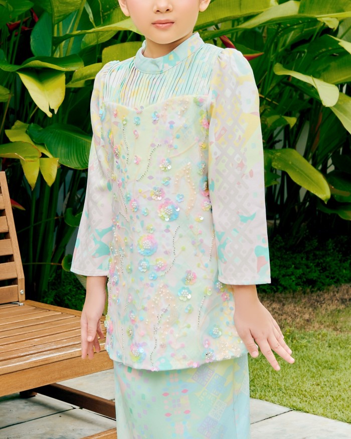 CLARA KURUNG (KID) 1.0 - BABY BLUE