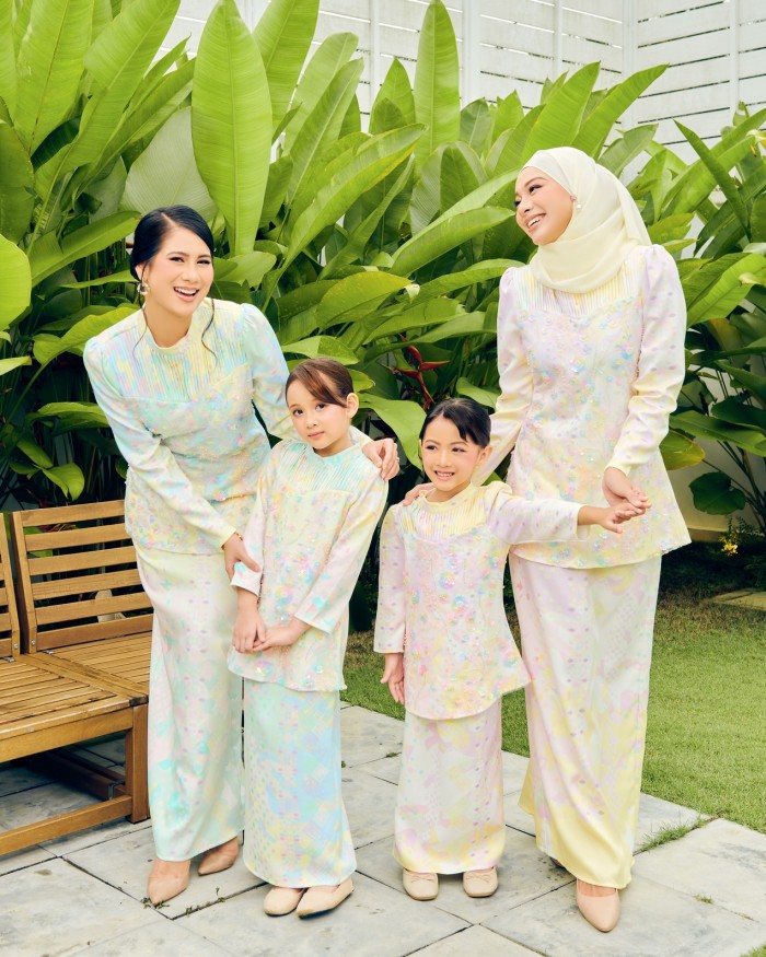 CLARA KURUNG (KID) 1.0 - YELLOW