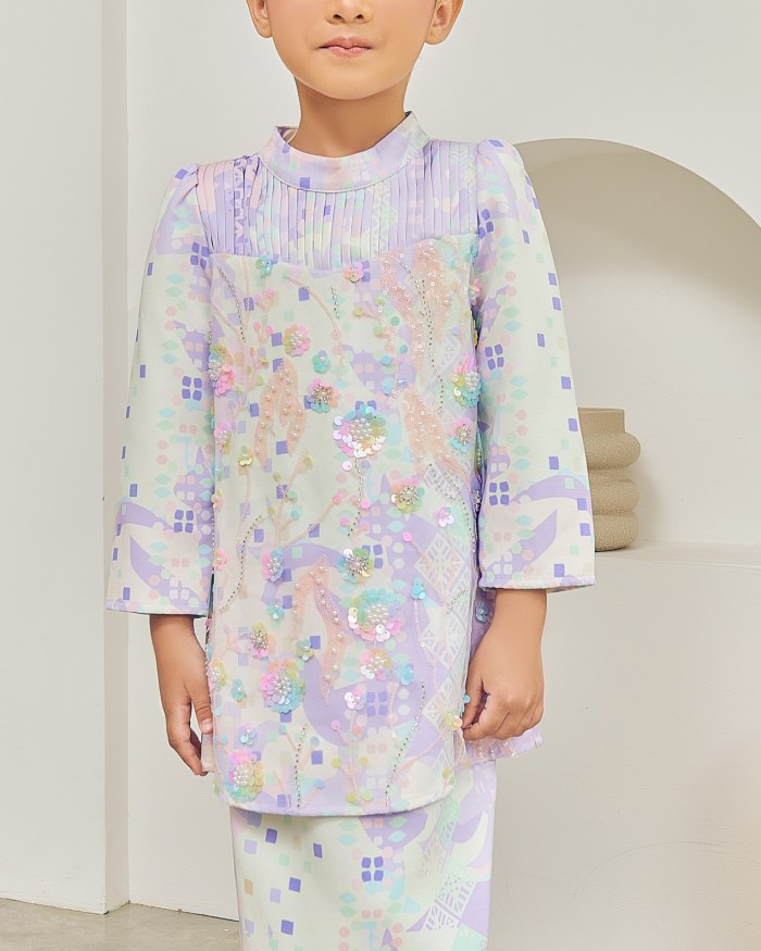 CLARA KURUNG (KID) - PURPLE LILAC