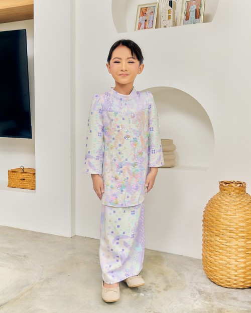 CLARA KURUNG (KID) 1.0 - PURPLE LILAC