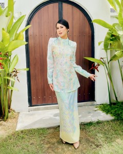 CLARA KURUNG - MINT GREEN