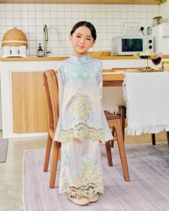 DELISHA KURUNG (KID) -BLUE