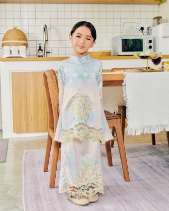 DELISHA KURUNG (KID) -BLUE