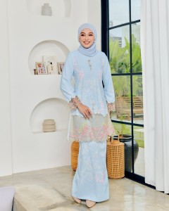 NATASHA KURUNG -  BABY BLUE