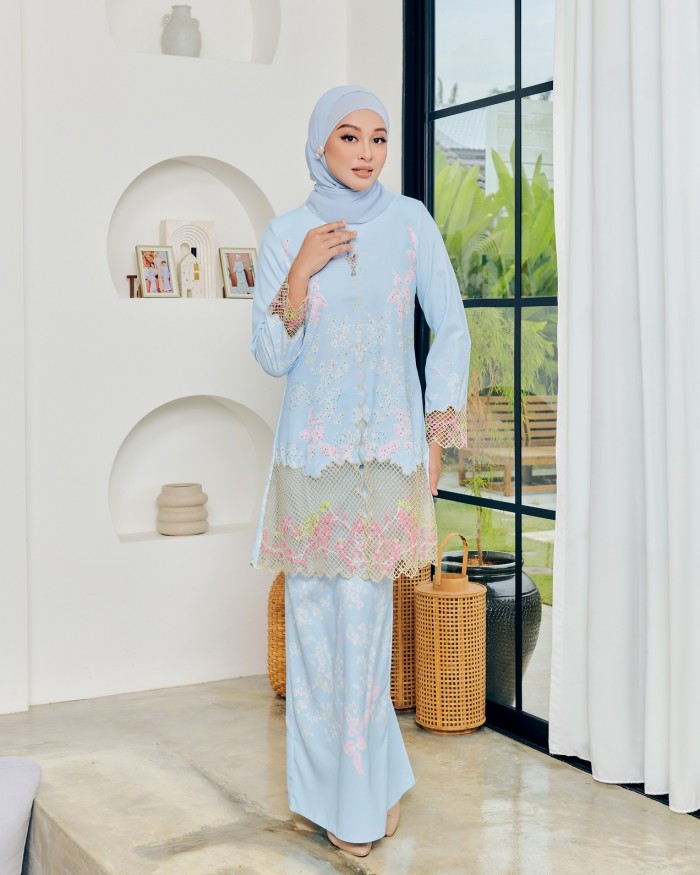 NATASHA KURUNG -  BABY BLUE