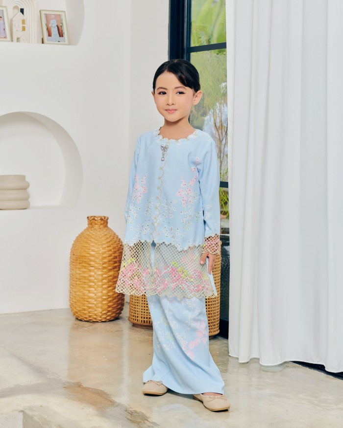 NATASHA KURUNG (KID)-  BABY BLUE