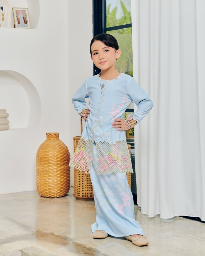 NATASHA KURUNG (KID)-  BABY BLUE