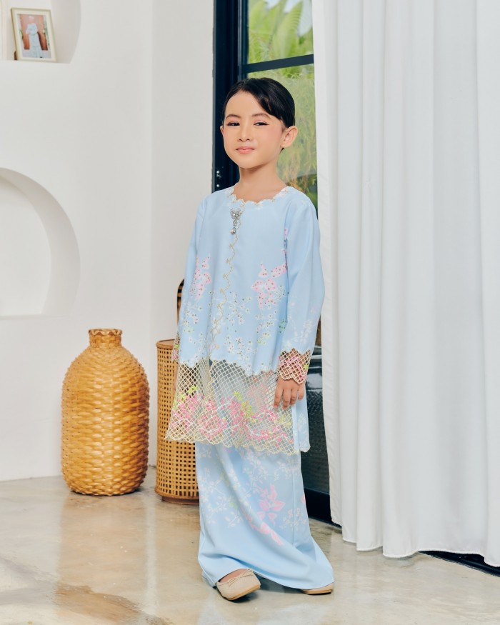 NATASHA KURUNG (KID)-  BABY BLUE