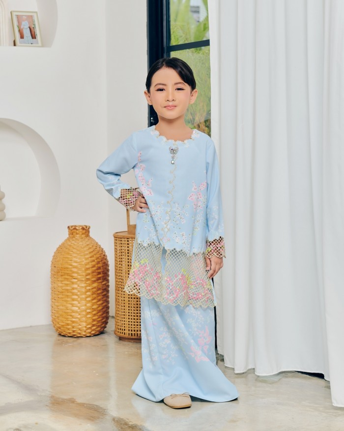 NATASHA KURUNG (KID)-  BABY BLUE