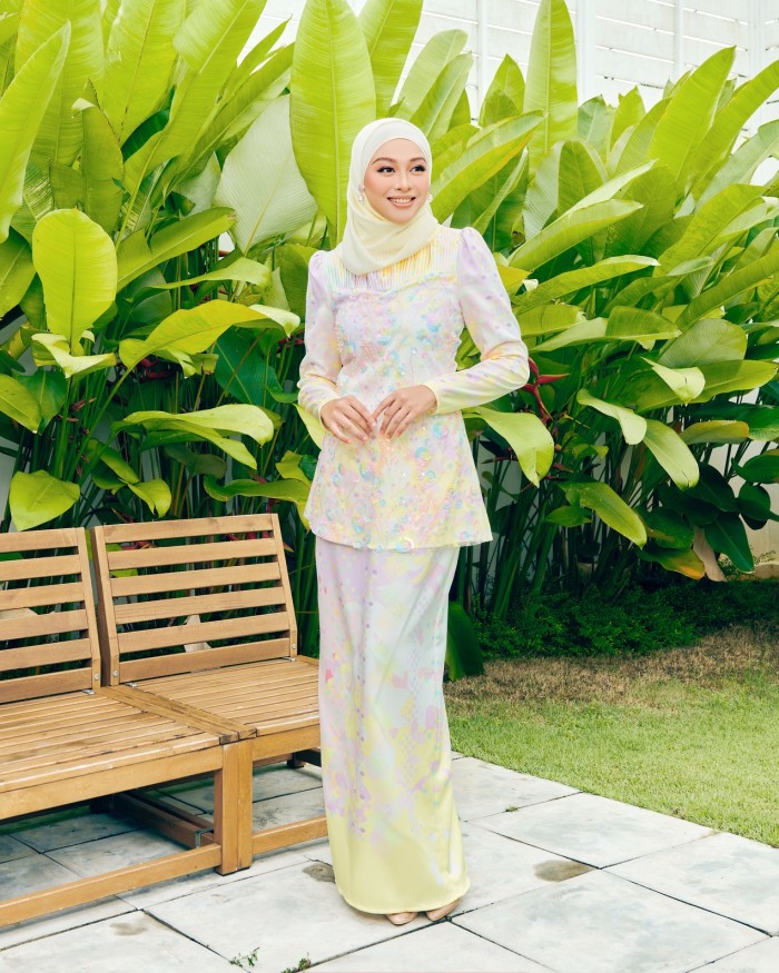 CLARA KURUNG 2.0 - YELLOW