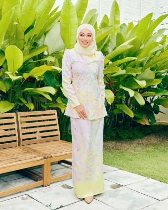 CLARA KURUNG 1.0 - YELLOW