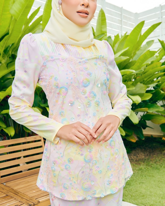 CLARA KURUNG 2.0 - YELLOW