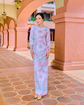 ARELLA KURUNG - SOFT PINK