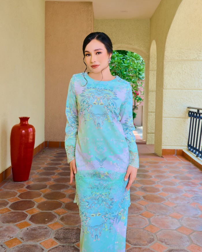 HANA KURUNG - MINT GREEN