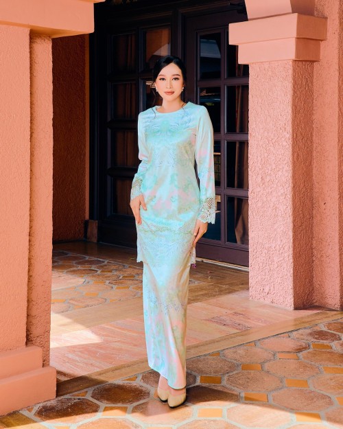 ALICE KURUNG - JADE GREEN