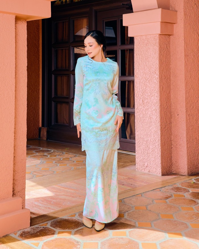 ALICE KURUNG - JADE GREEN