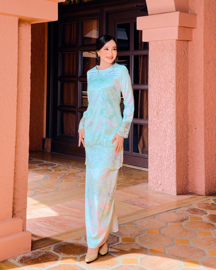 ALICE KURUNG - JADE GREEN