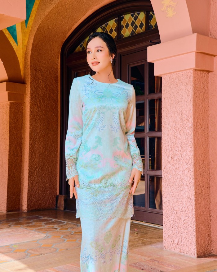 ALICE KURUNG - JADE GREEN