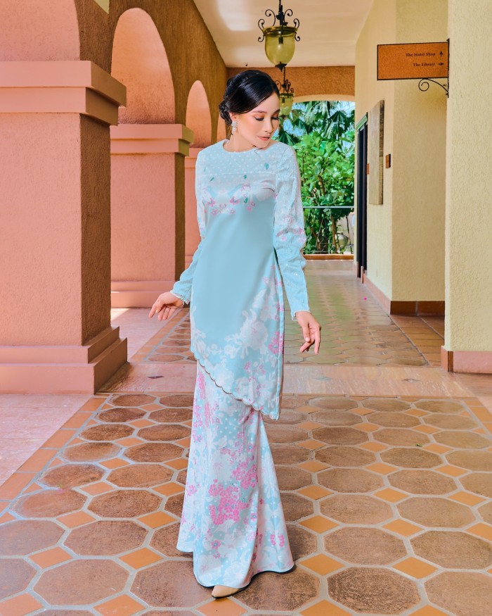 SASHA KURUNG - LIGHT MINT