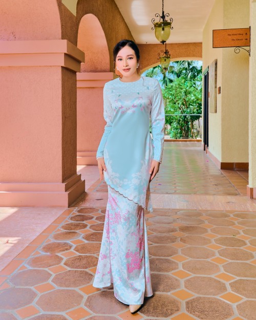 SASHA KURUNG - LIGHT MINT