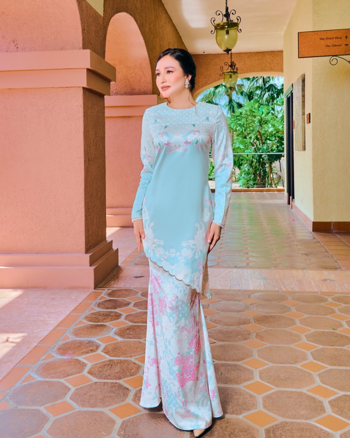 SASHA KURUNG - LIGHT MINT