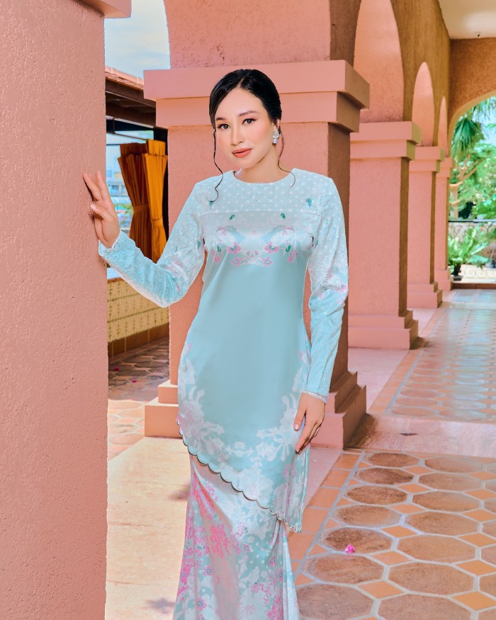 SASHA KURUNG - LIGHT MINT