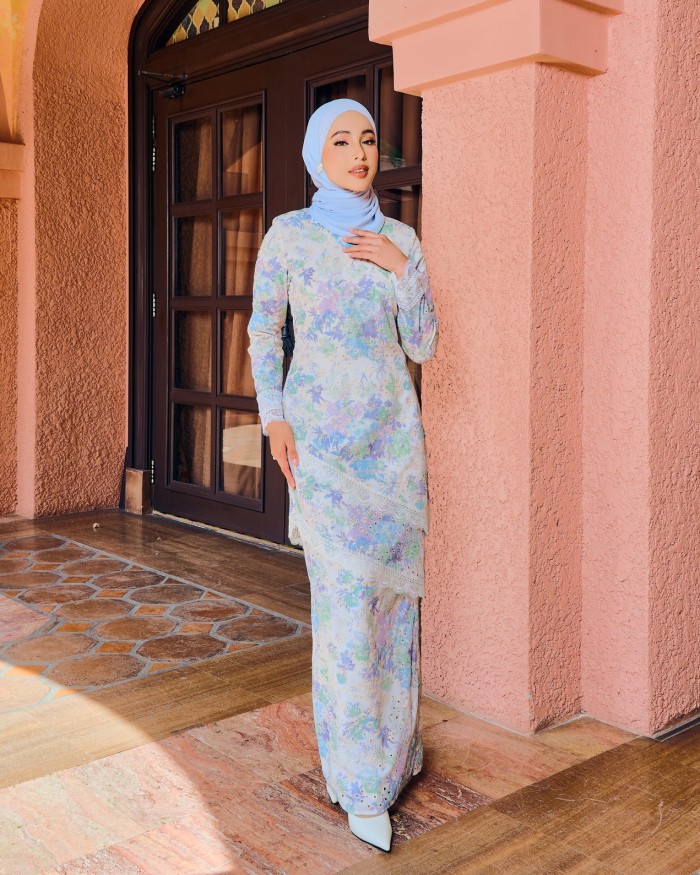 AZALEA KURUNG - DUSTY PURPLE