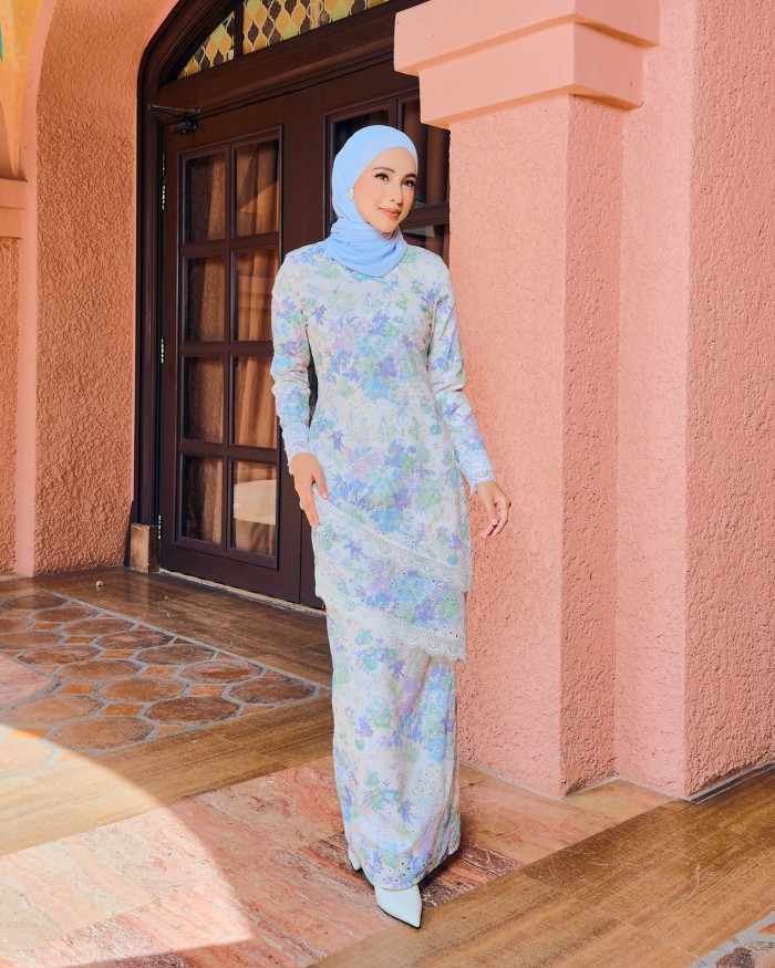 AZALEA KURUNG - DUSTY PURPLE