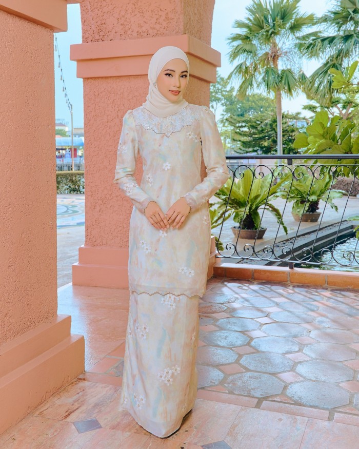 SARA KURUNG - CHAMPANGE BEIGE