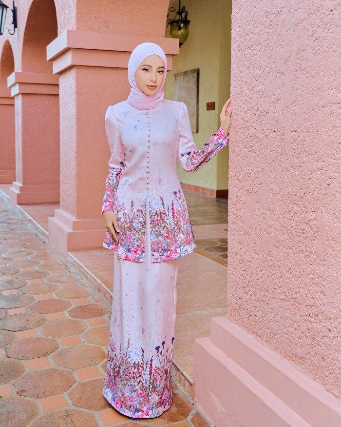 SERENA KURUNG - ROSE PINK