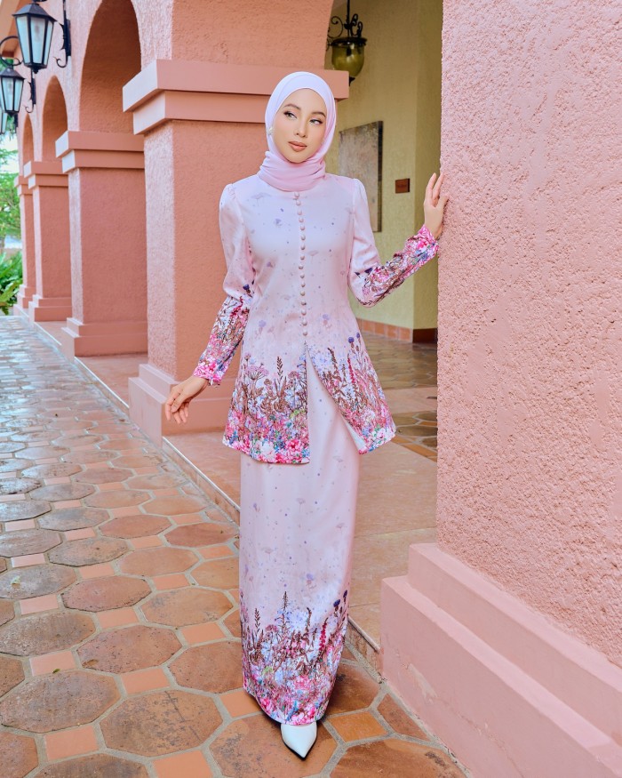 SERENA KURUNG - ROSE PINK