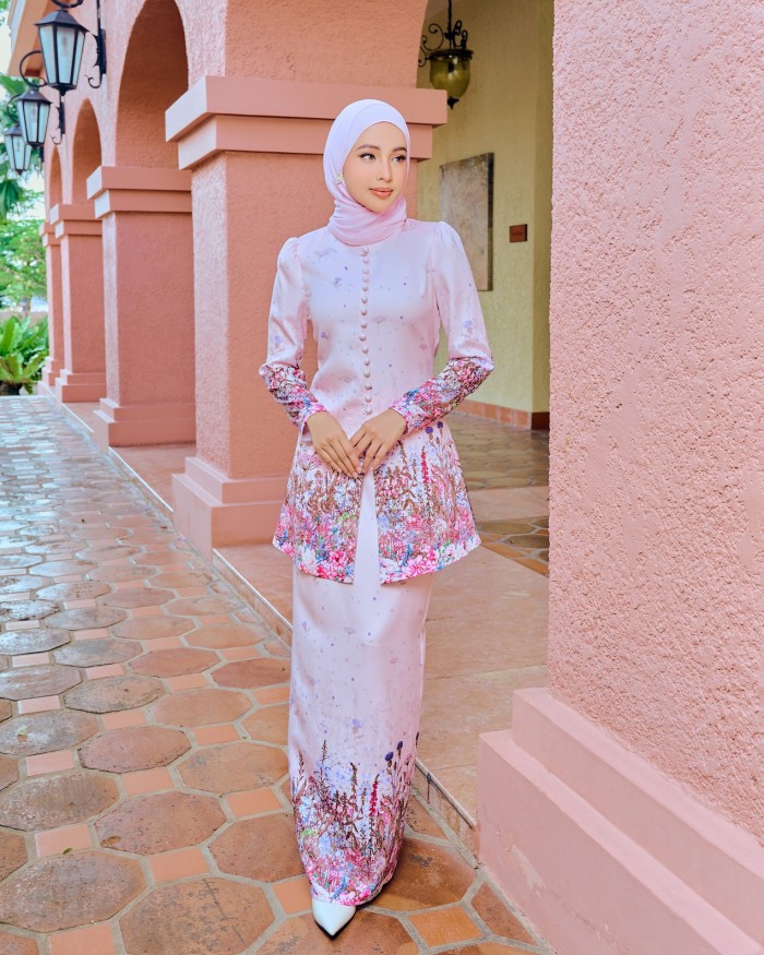 SERENA KURUNG - ROSE PINK