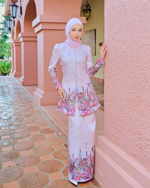 SERENA KURUNG - ROSE PINK