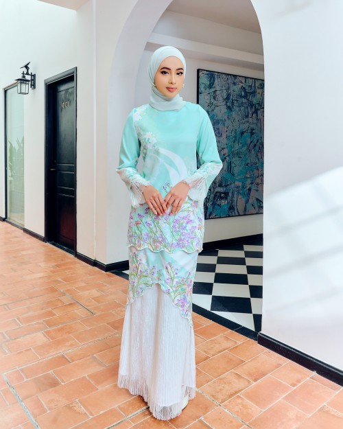 JASMINE KURUNG - JADE GREEN