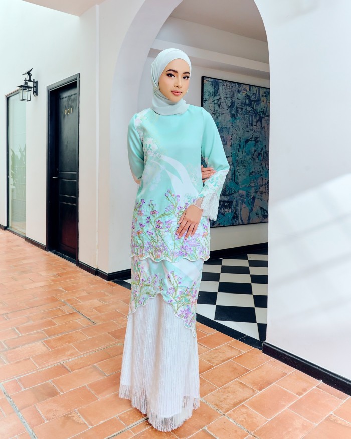 JASMINE KURUNG - JADE GREEN