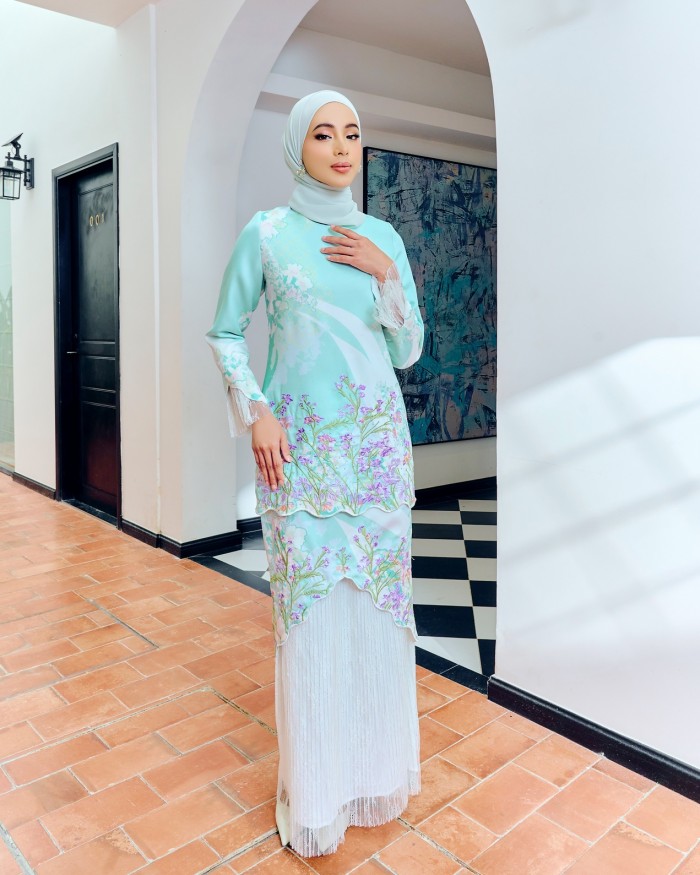 JASMINE KURUNG - JADE GREEN