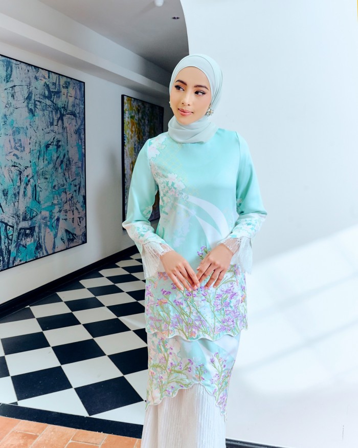 JASMINE KURUNG - JADE GREEN