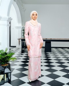 SARA KURUNG - NUDE PEACH