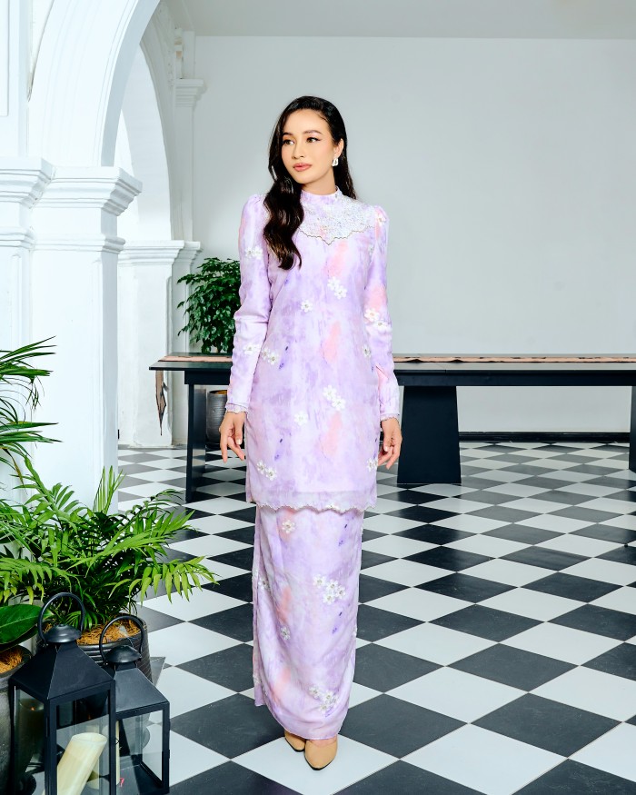 SARA KURUNG - PURPLE LILAC