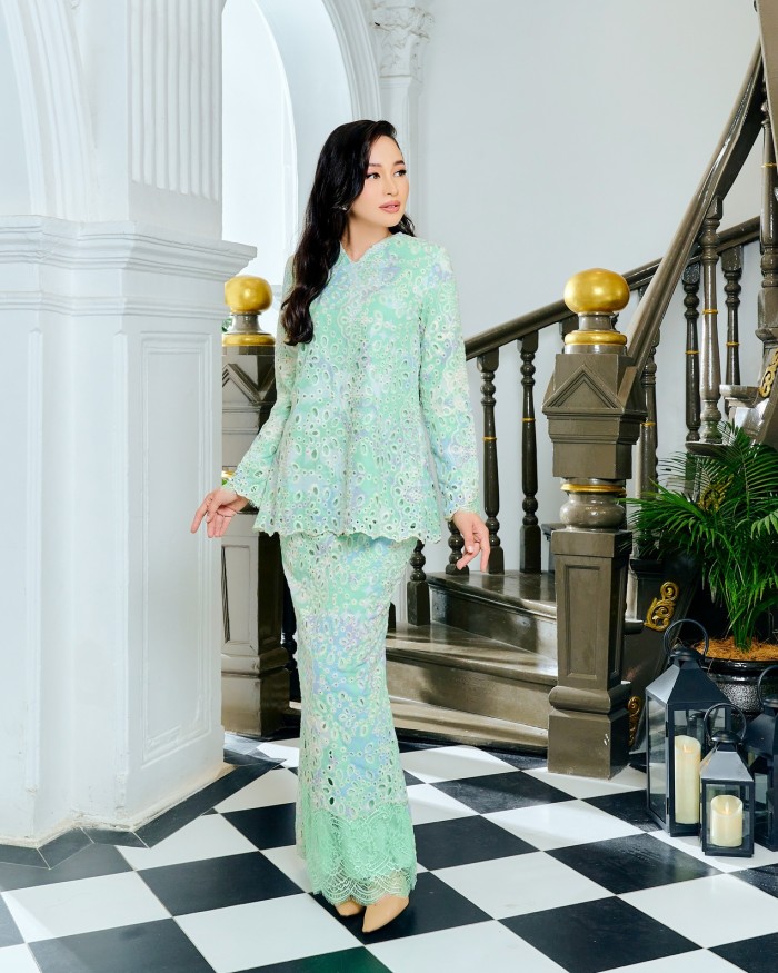 AVIANNA KURUNG - APPLE MINT