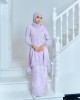 AMYLIA KURUNG - PURPLE LILAC