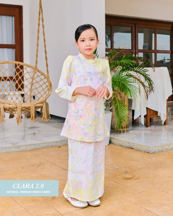 CLARA KURUNG (KID) 2.0 - YELLOW