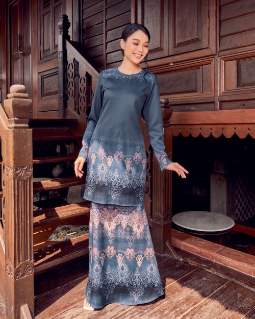 AJUNA KURUNG - MIDNIGHT BLUE