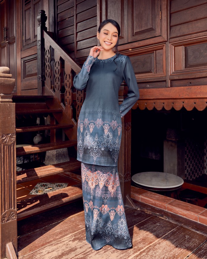 AJUNA KURUNG - MIDNIGHT BLUE